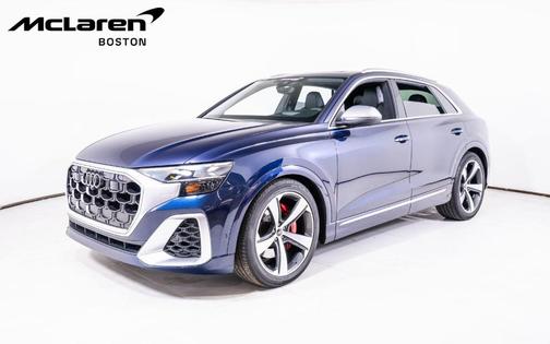 2024 Audi SQ8 4.0T Prestige