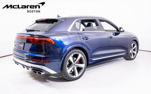2024 Audi SQ8 4.0T Prestige
