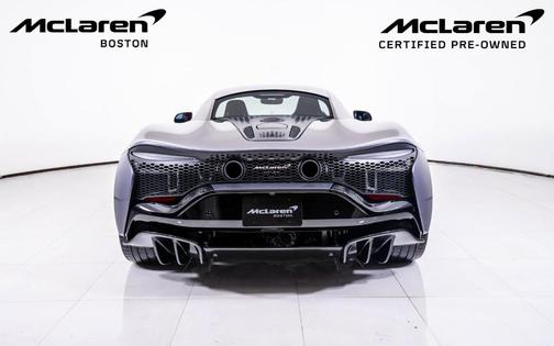 2023 McLaren Artura TechLux