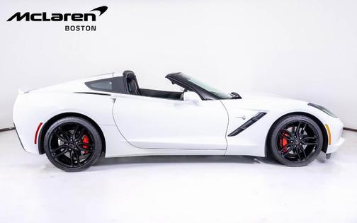 2017 Chevrolet Corvette Stingray Z51