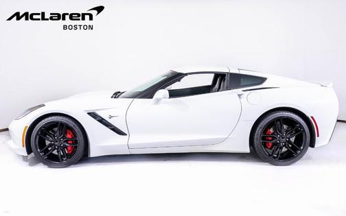 2017 Chevrolet Corvette Stingray Z51