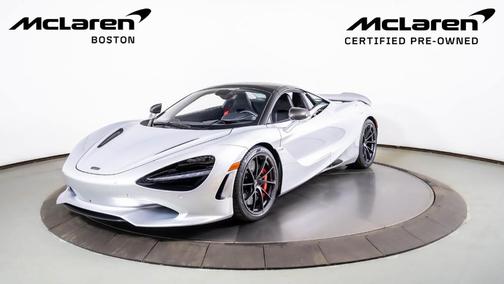 2024 McLaren 750S Base