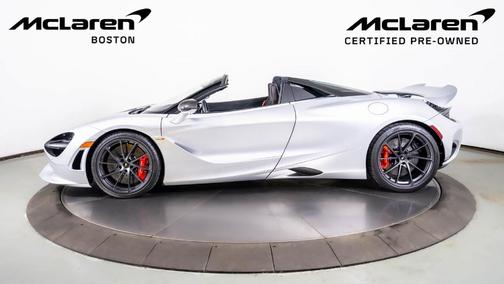 2024 McLaren 750S Base