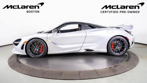2024 McLaren 750S Base