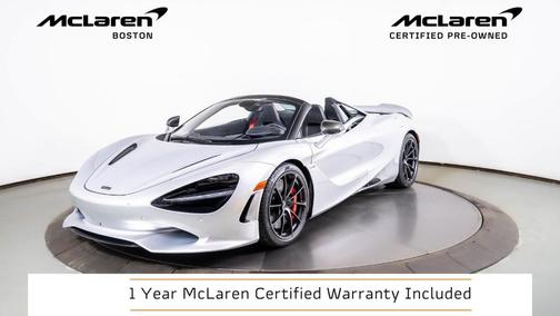 2024 McLaren 750S Base