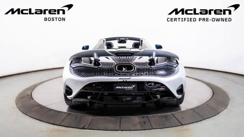 2024 McLaren 750S Base