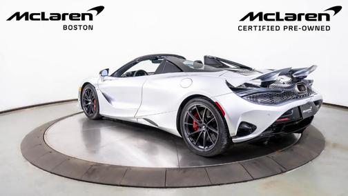 2024 McLaren 750S Base