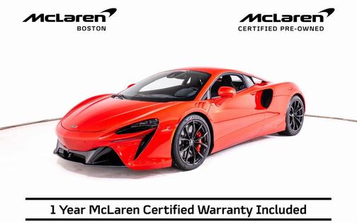 2024 McLaren Artura Base