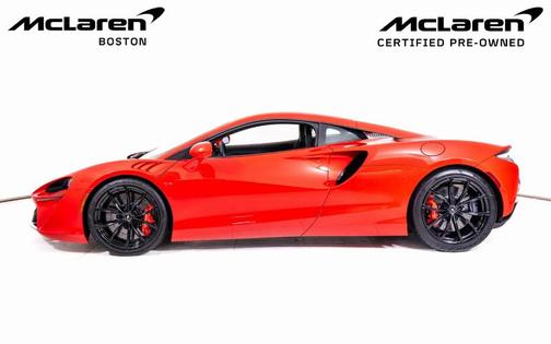 2024 McLaren Artura Base