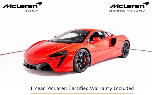 2024 McLaren Artura Base