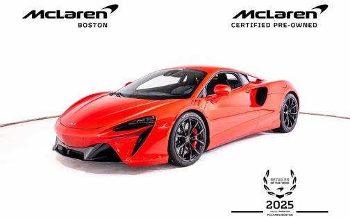 2024 McLaren Artura Base
