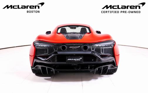 2024 McLaren Artura Base