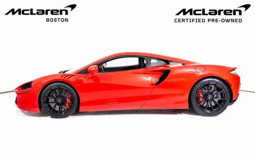 2024 McLaren Artura Base