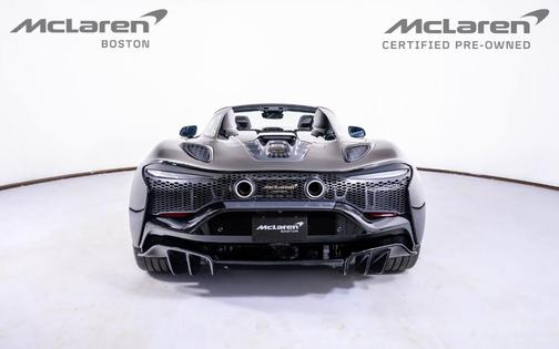 2025 McLaren Artura TechLux