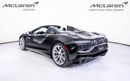 2025 McLaren Artura TechLux