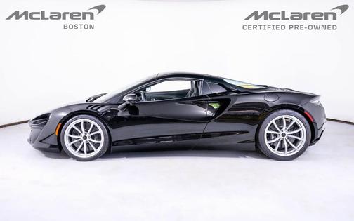 2025 McLaren Artura TechLux