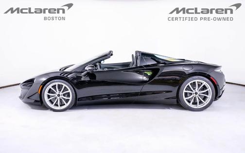 2025 McLaren Artura TechLux