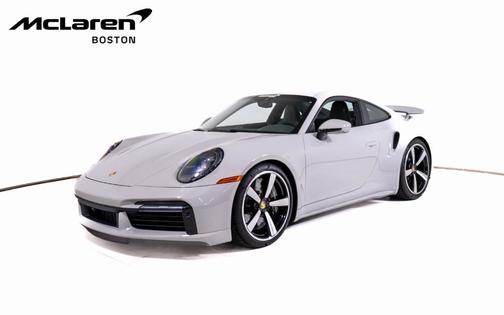 2024 Porsche 911 Turbo S