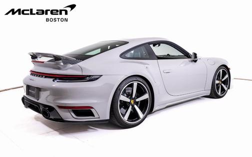 2024 Porsche 911 Turbo S