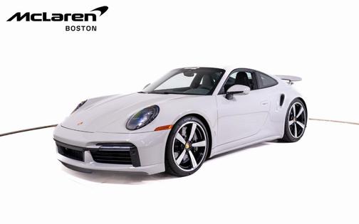 2024 Porsche 911 Turbo S