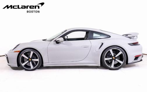 2024 Porsche 911 Turbo S