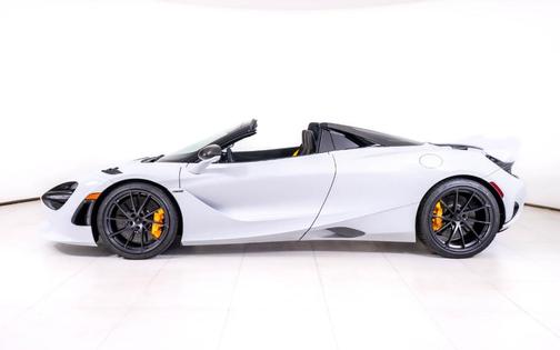 2027 McLaren 750S SPIDER