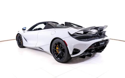 2027 McLaren 750S SPIDER