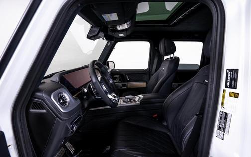 2024 Mercedes-Benz AMG G 63 4MATIC