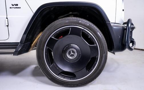 2024 Mercedes-Benz AMG G 63 4MATIC