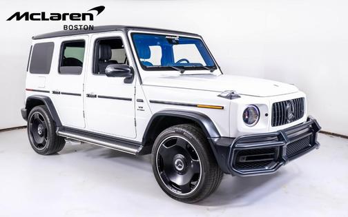 2024 Mercedes-Benz AMG G 63 4MATIC