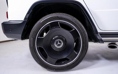 2024 Mercedes-Benz AMG G 63 4MATIC