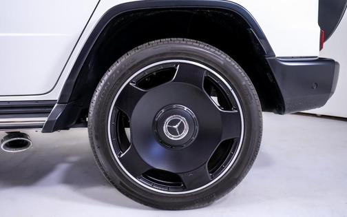 2024 Mercedes-Benz AMG G 63 4MATIC