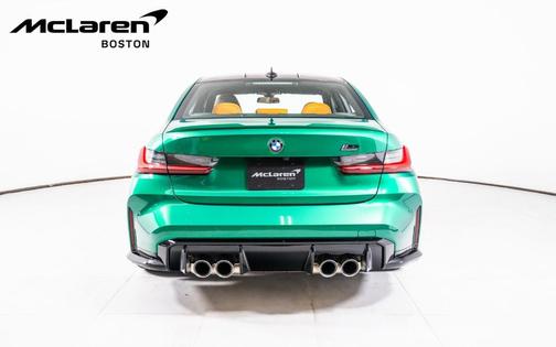 2022 BMW M3 Competition xDrive