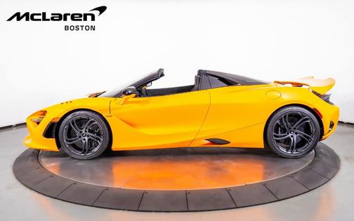 2024 McLaren 750S Base