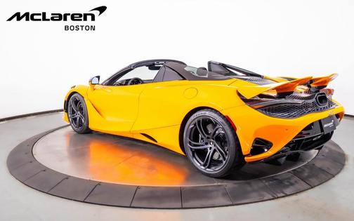 2024 McLaren 750S Base