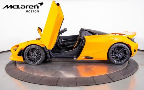 2024 McLaren 750S Base