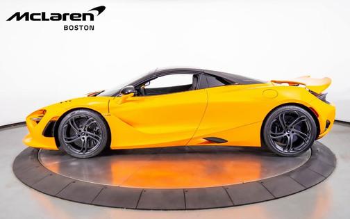 2024 McLaren 750S Base