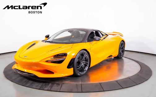 2024 McLaren 750S Base