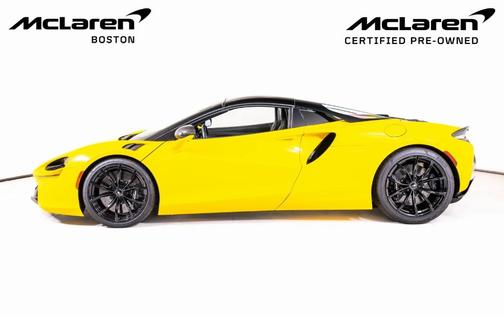 2025 McLaren Artura Performance