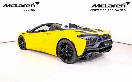 2025 McLaren Artura Performance