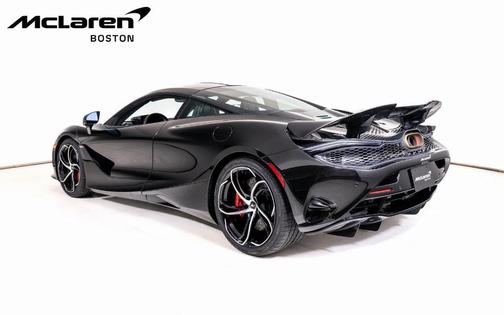 2025 McLaren 750S Base