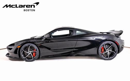 2025 McLaren 750S Base