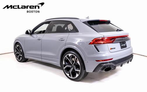 2024 Audi RS Q8 4.0T quattro