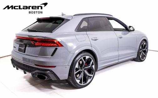 2024 Audi RS Q8 4.0T quattro