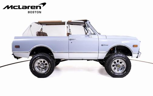 1971 Chevrolet Blazer K5