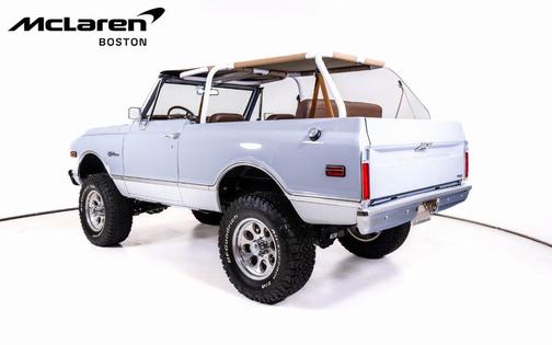 1971 Chevrolet Blazer K5