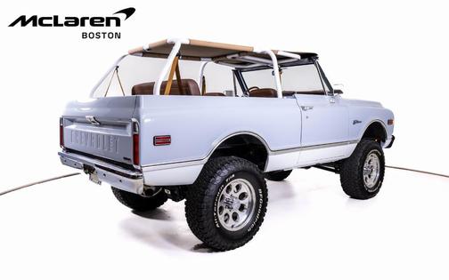 1971 Chevrolet Blazer K5