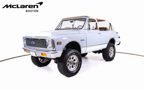 1971 Chevrolet Blazer K5