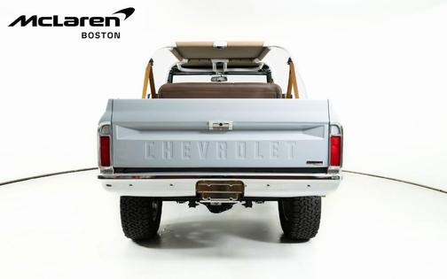 1971 Chevrolet Blazer K5