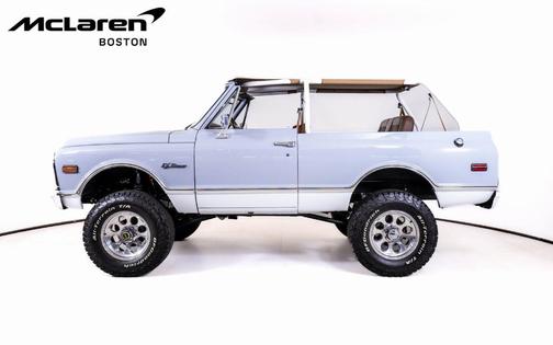 1971 Chevrolet Blazer K5